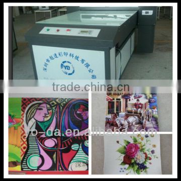 Digital commercial printing machinary with high resolution