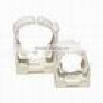 Manufacturer/2014 hot sell/ cutomized Pipe fittings BS standard clip