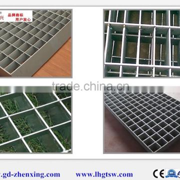 China supplier wholesale stainless splicing steel bar grating ZX-GGB27