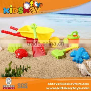 Hot summer toy kids sand beach toy molds tool Funny Plastic Sand Beach set