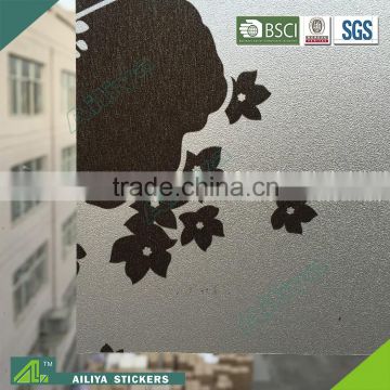 BSCI factory audit non-toxic vinyl pvc new design decorative adhesive anti static film