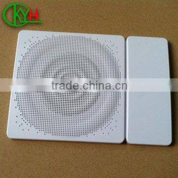 China customized good quality injection mould plastic shell
