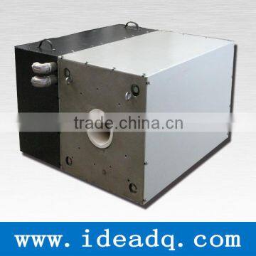 Aluminium scrap recycling electromagnetic pump