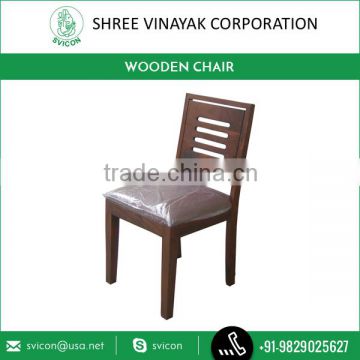 Hot Sale Most Unique Design Wooden Dining Chair from India