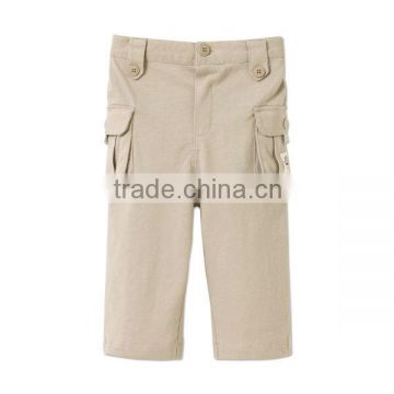 dave bella 2013 spring autumn new arrival 100% cotton baby pants infant pants baby trouseres DB194