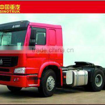 SINOTRUK 6x4 HOWO tractor trucks for sale