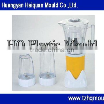 professional plastic injection mold for juicer blender in China
