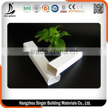 Plastic Building Material PVC Water Collector - Downspout