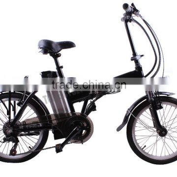 Green power electric bicycle 20 inch 250W electric bicycle from China