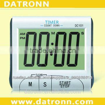 DC101 digital stopwatch