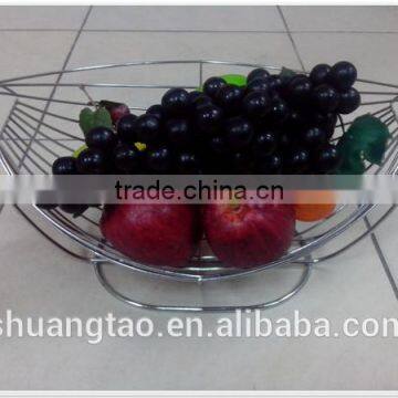 Guangzhou Shuangtao factory price customized fashionable metal fruit rack