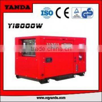 Hot Sale Low Noise Single Phase Generator Diesel Fuel With Good Price