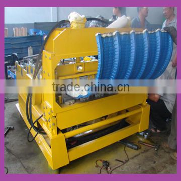 Arch Metal Roofing Forming Machine