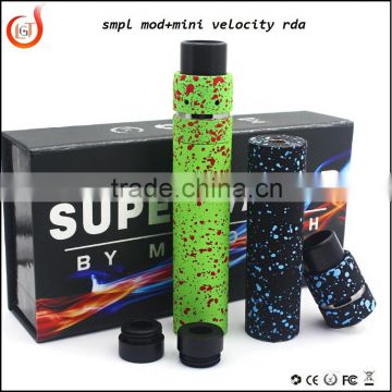 Dab rig with velocity hot sell USA