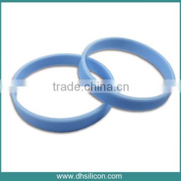 Promotion Hot selling silicone party bangles
