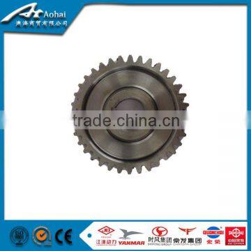 low MOQ Changfa crankshaft timing gear for tractor engine