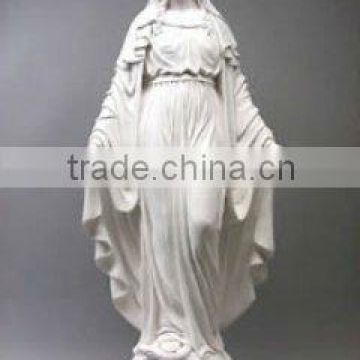 Virgin Maria stone statue DSF-C022