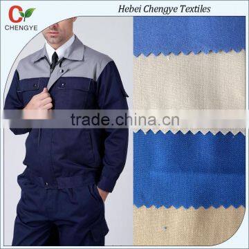 cheap tc 65/35 21*21 175gsm plain dyeing fabric china