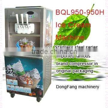 ice cream machine BQL950 soft serve ice cream machine 2015