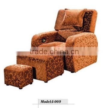 Spa Centre Solid Wood Foot bath sofa Chair