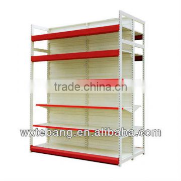 shelf/design rack supermarket/priced supermarket shelving/gondola/shelf/equipment/storage racking