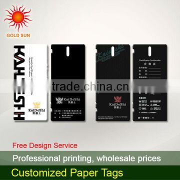paper shipping tags