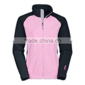 women pink ribbon khambu jacket