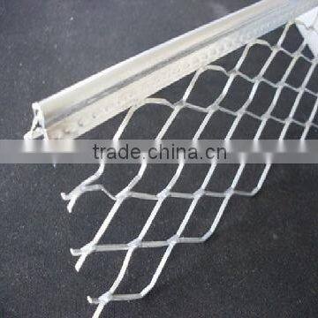 Expanded Corner Metal