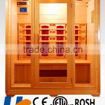 4 person far infrared sauna new health products 2015