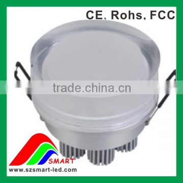 Good price high quality 7W led downlight recessed adjustable
