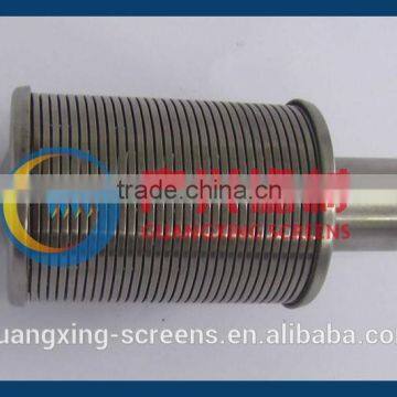 304 Stainless steel johnson screen water nozzle