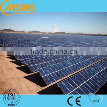 Commercial solar ground racking system solar with high quality