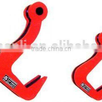 Forged double plate lifting clamp(QS type)