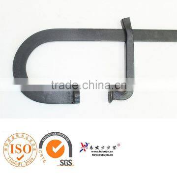 P type construction mason clamp