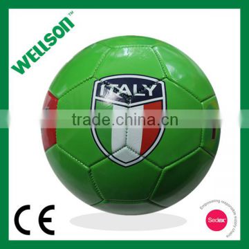 Italy team sports soccer ball
