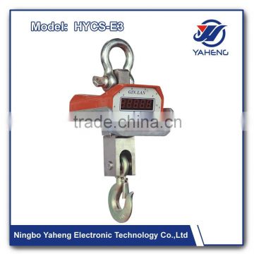 HYPS Industry Weighing With Hook Weighing 100t
