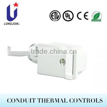 Swivel Control Thermal & Photoelectric Switch Wire-in Photocells