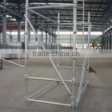 low price All-round scaffolding system