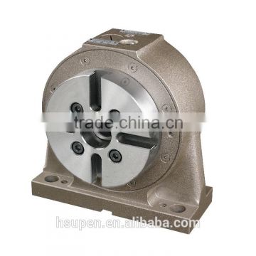 cnc pneumatic brake tailstock for rotary table