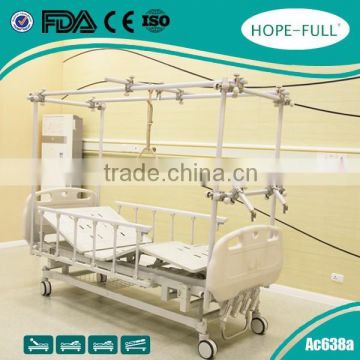 Luxury four function electric orthopaedic bed for sale