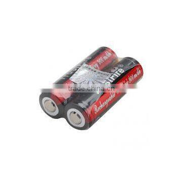 TF14500 900mAh 3.7V protected li-ion Battery