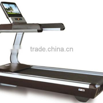 Luxury Fitness Equipment / Gym Treamill HDX-P001