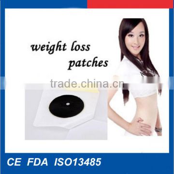 Direct factory hot sell magnetic slimming patches magic slim patch