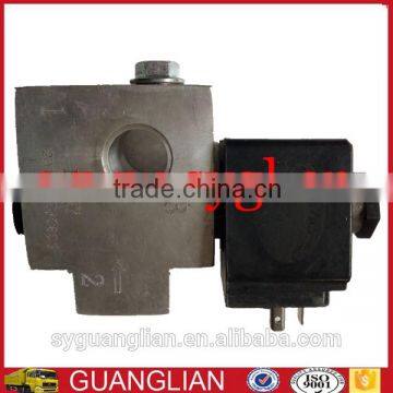 BFM1015 diesel engine Solenoid Valve 04226392