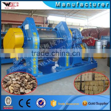 natural rubber vietnam creper processing machine