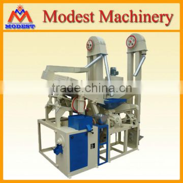 Combined Rice mill machine