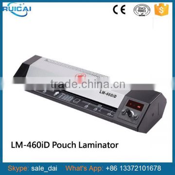 330mm A3 size 12 inch width Desktop hot and cold Photo pouch Laminating lamination machine