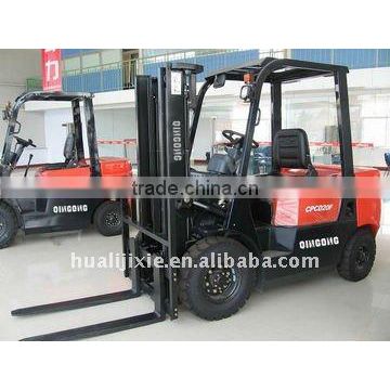 2 Tons Diesel Powered Forklift CPCD20FR