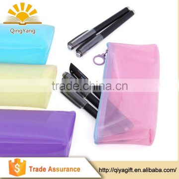 wenzhou cangnan wholesale waterproof high school eva pencil case for teenagers