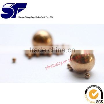 1mm brass/copper ball